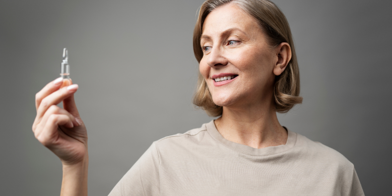 How Growth Hormone Releasing Peptides (GHRPs) Influence Longevity and Aging